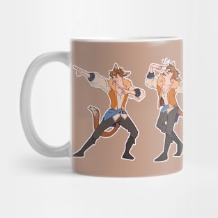 Manderville Mambo Mug